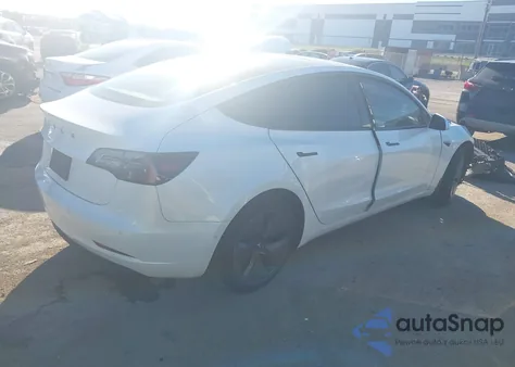 2019 Tesla Model 3 Long Range/Mid Range/Standard Range/Standard Range Plus from USA, damaged, VIN 5YJ3E1EAXKF430791